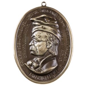 Medalion Jan Kiliński A13