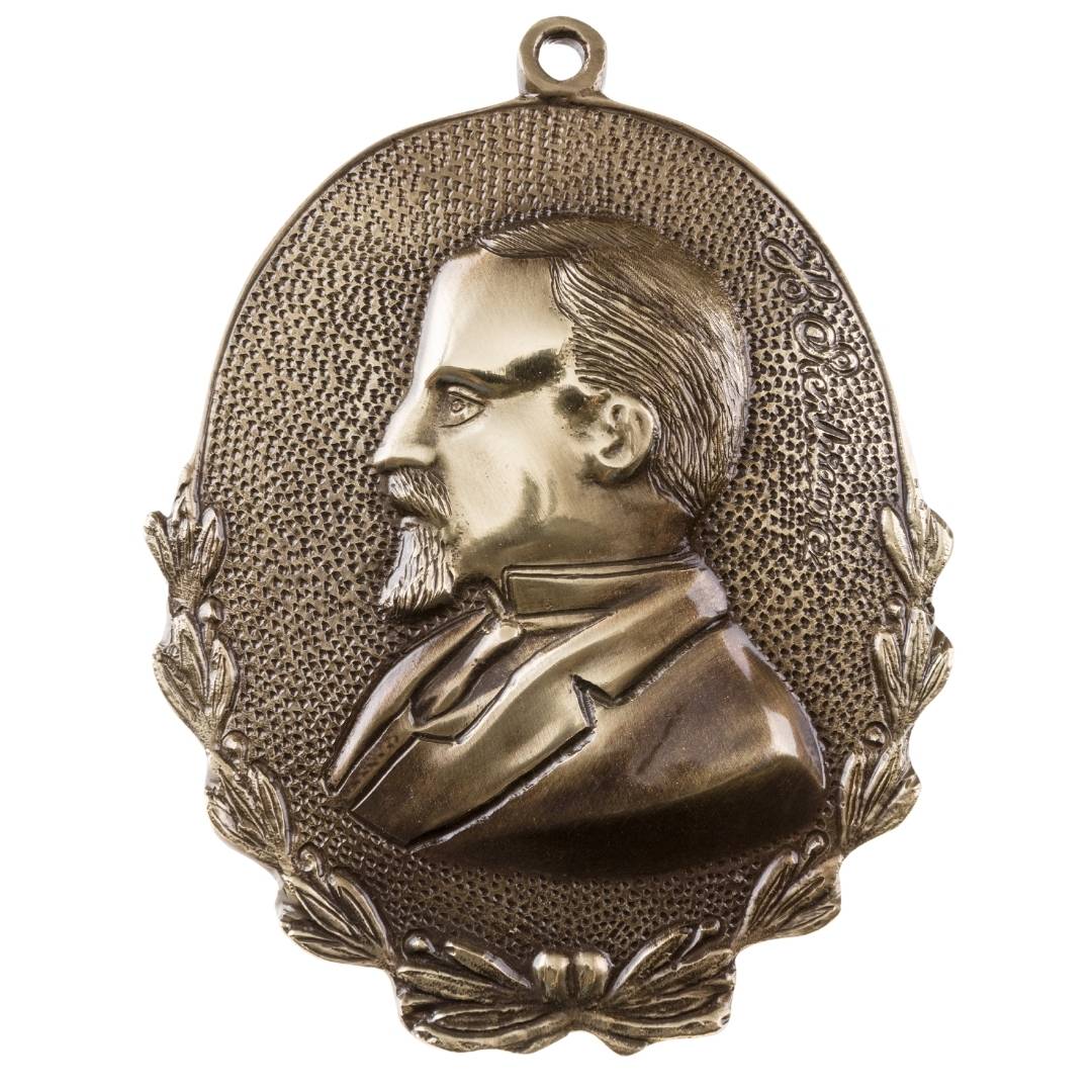 Medalion Henryk Sienkiewicz A9