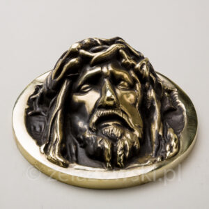 Medalion Chrystus C1