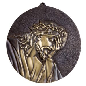 Medalion Chrystus C23