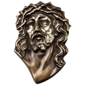 Medalion Chrystus C25
