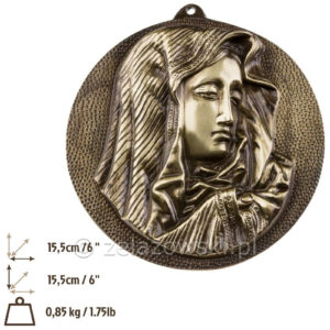 Medalion Madonna M24