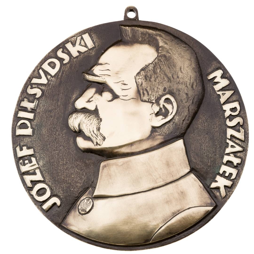 Medalion Piłsudski MP1