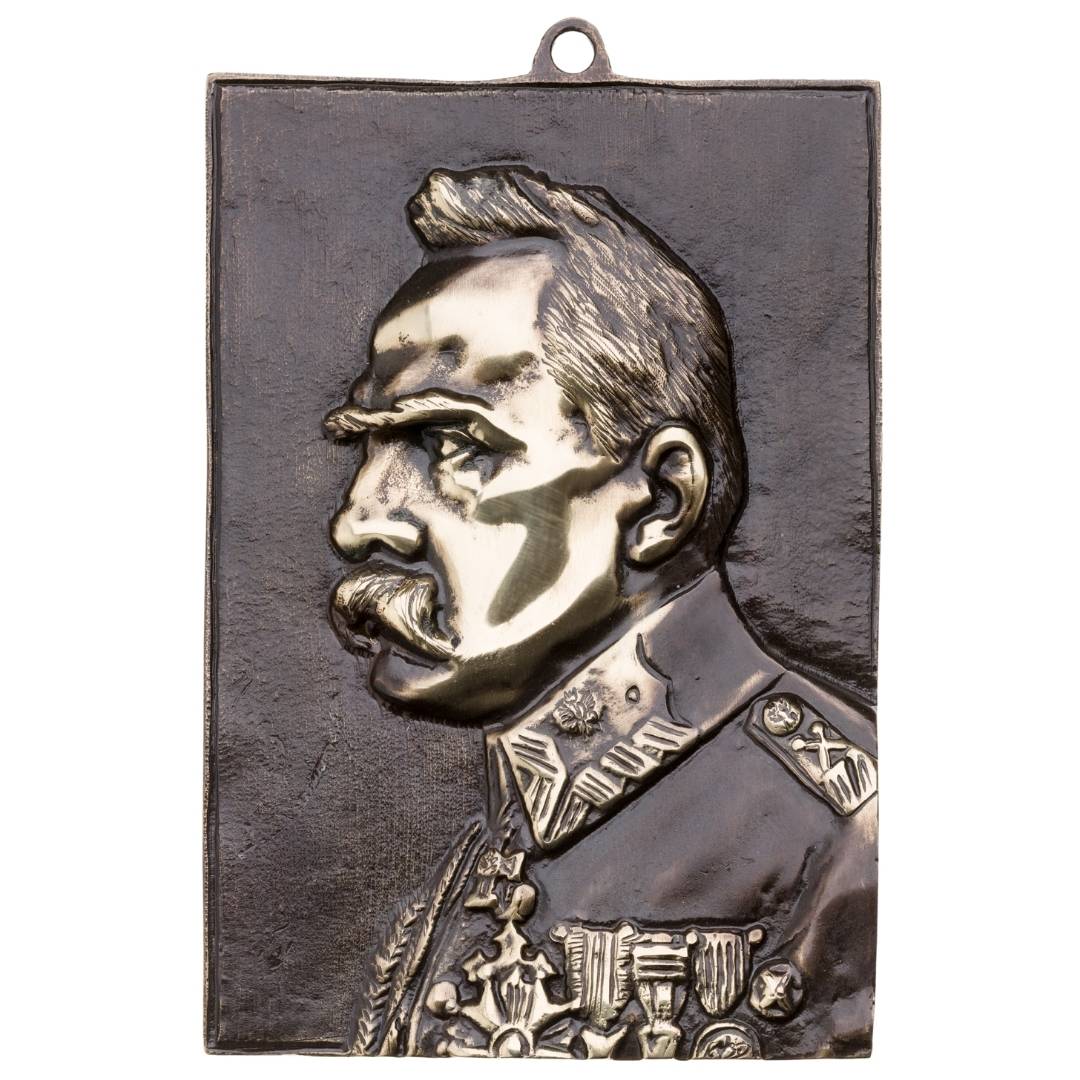Medalion Piłsudski MP13