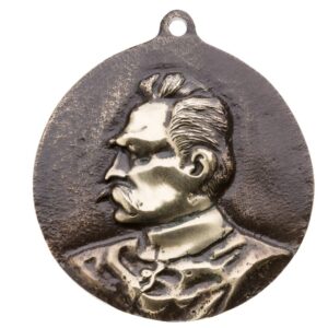 Medalion Piłsudski MP16