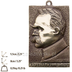 Medalion Piłsudski MP17