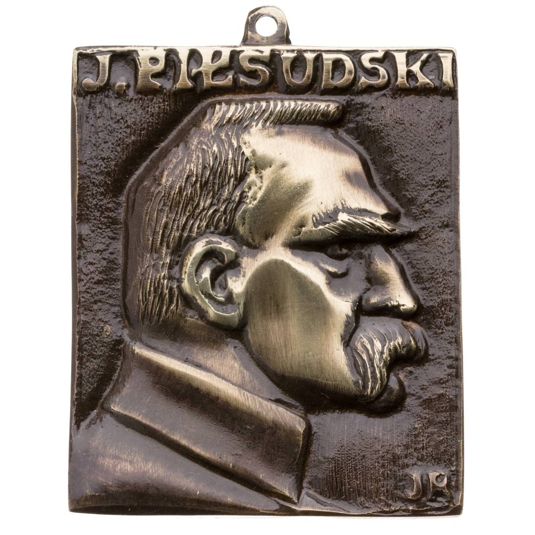 Medalion Piłsudski MP18