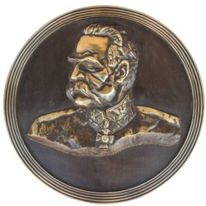 Medalion Piłsudski MP19