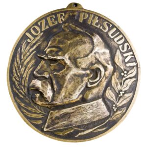 Medalion Piłsudski MP2