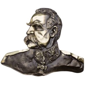 Medalion Piłsudski MP5