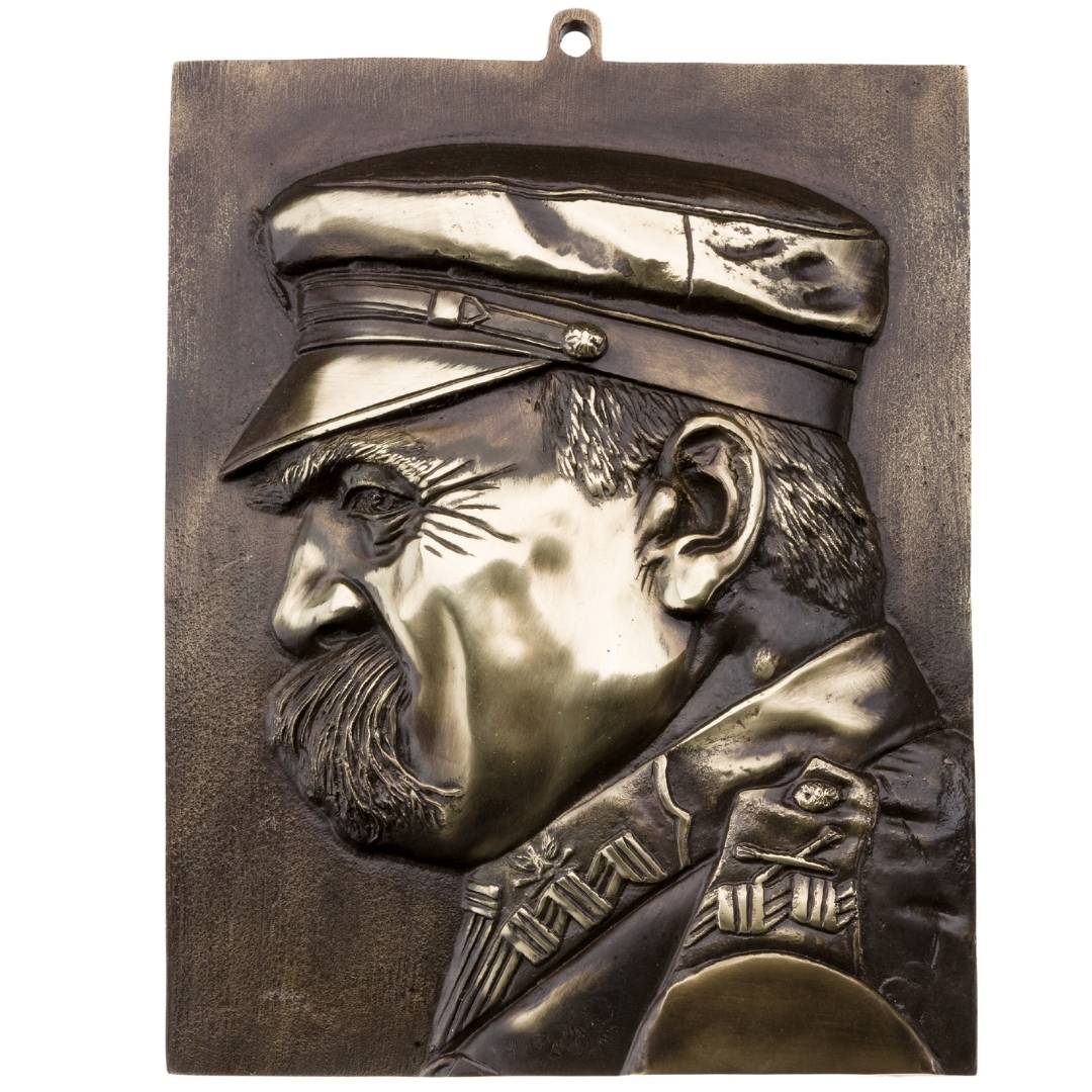 Medalion Piłsudski MP6