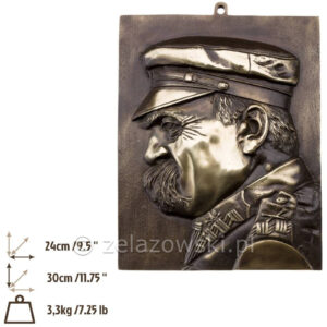 Medalion Piłsudski MP6