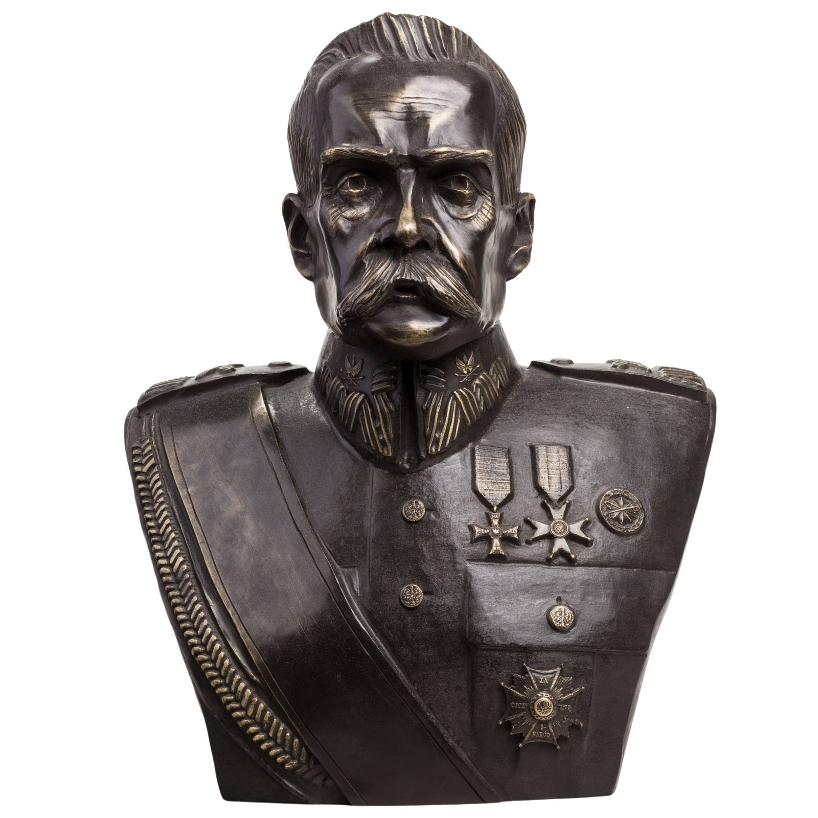 Popiersie Józef Piłsudski P35