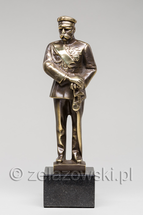 Figura Józef Piłsudski F19