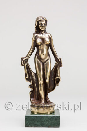 Statuetka Kobieta z Kąpieli F37
