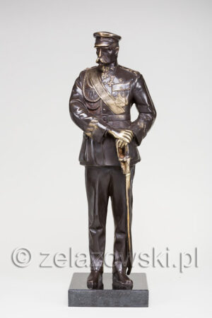 Figura Józef Piłsudski F38