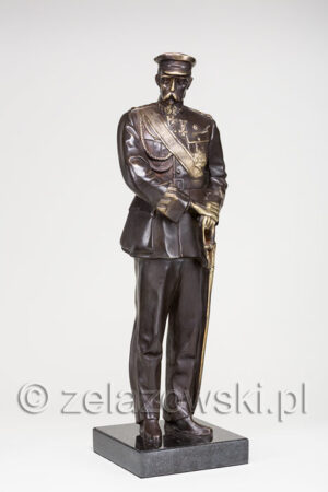 Figura Józef Piłsudski F38