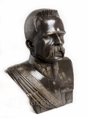 Popiersie Pomnikowe Józef Piłsudski P33