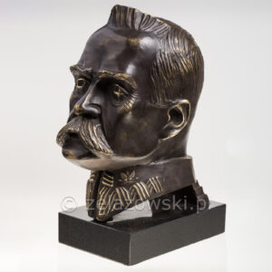 Głowa Piłsudski P38