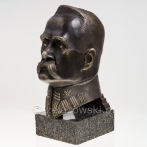 Głowa Piłsudski P39