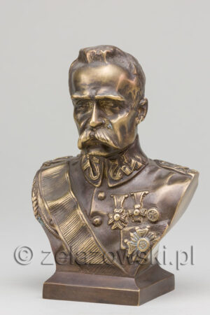 Popiersie Piłsudskiego P6