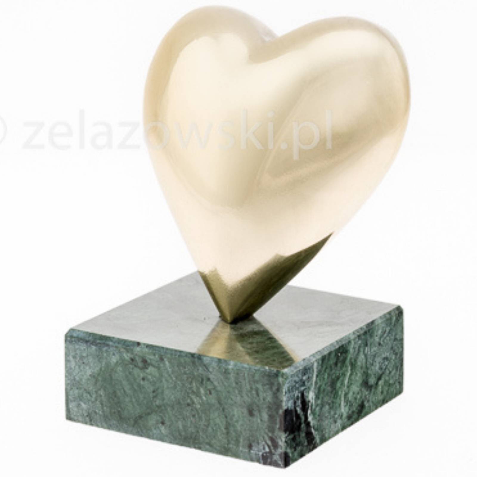 Statuetka Serce Małe S22
