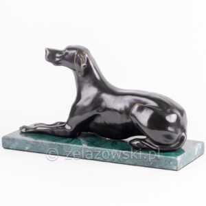 Figura Pies Pointer Z98